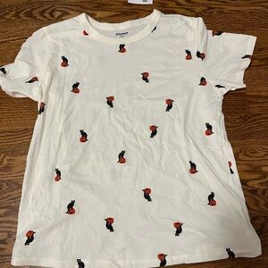 New with tags old navy cat shirt